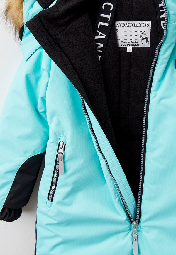 фото Комбинезон утепленный arctland