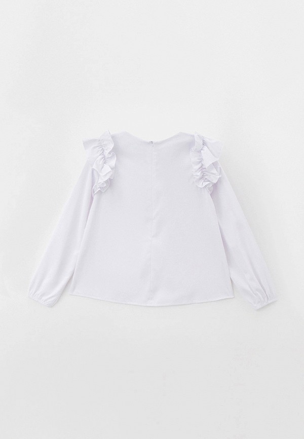 Блуза BrandStoff белый, размер 17, фото 2