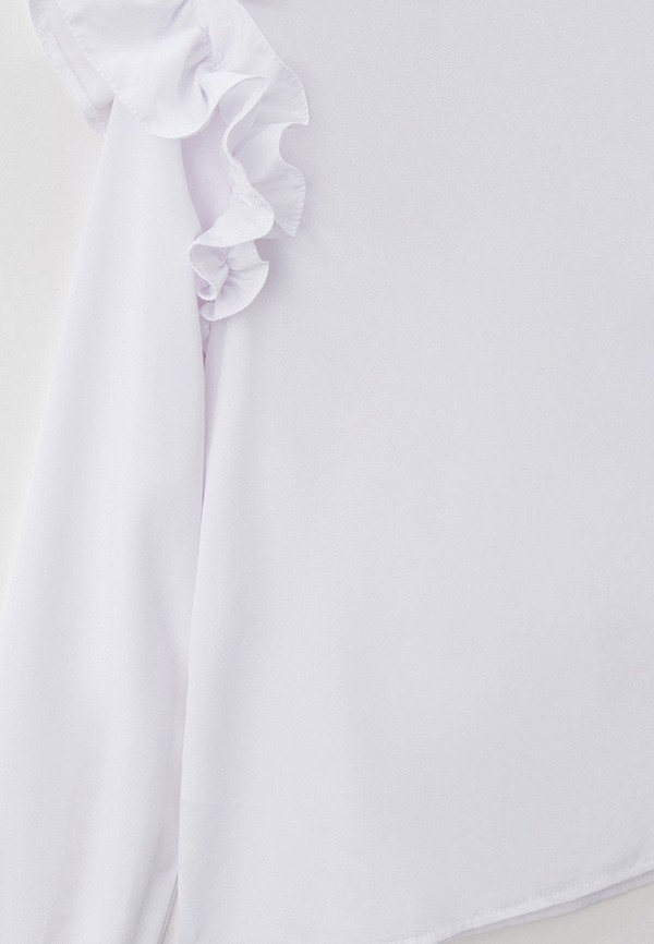 Блуза BrandStoff белый, размер 17, фото 3