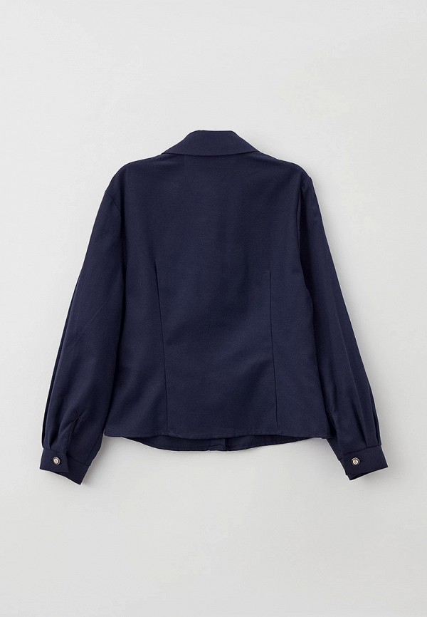 Блуза Smena синий, размер 152, фото 2