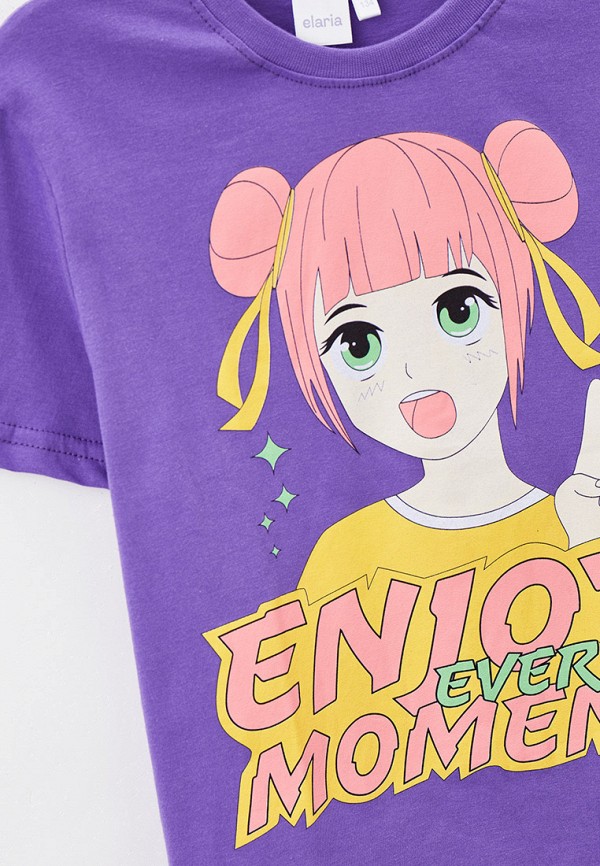 фото Футболка elaria