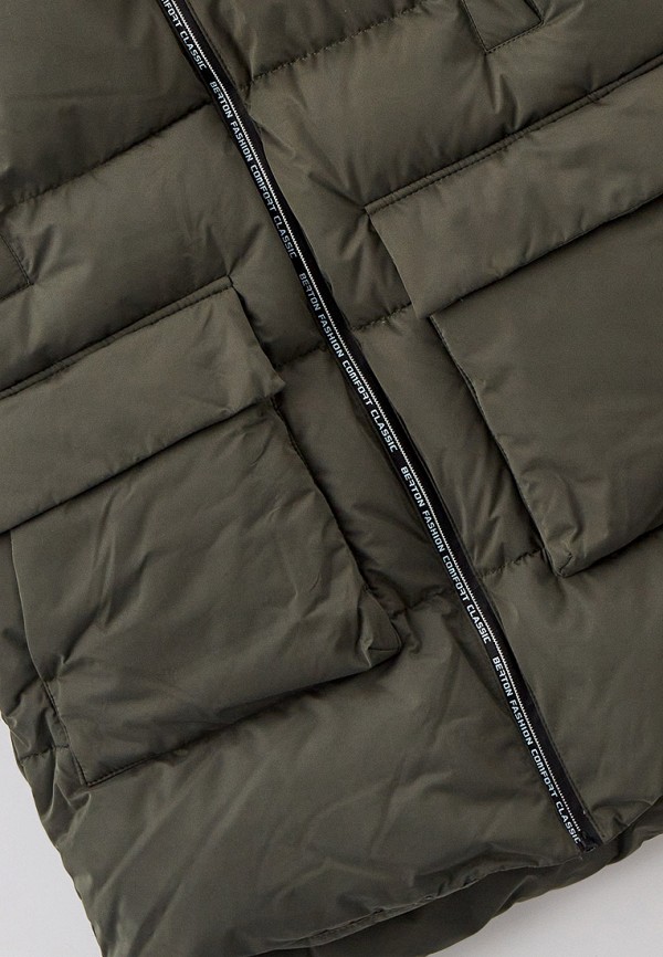 фото Куртка утепленная аксарт