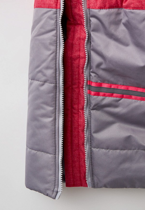 фото Куртка утепленная и варежки smena