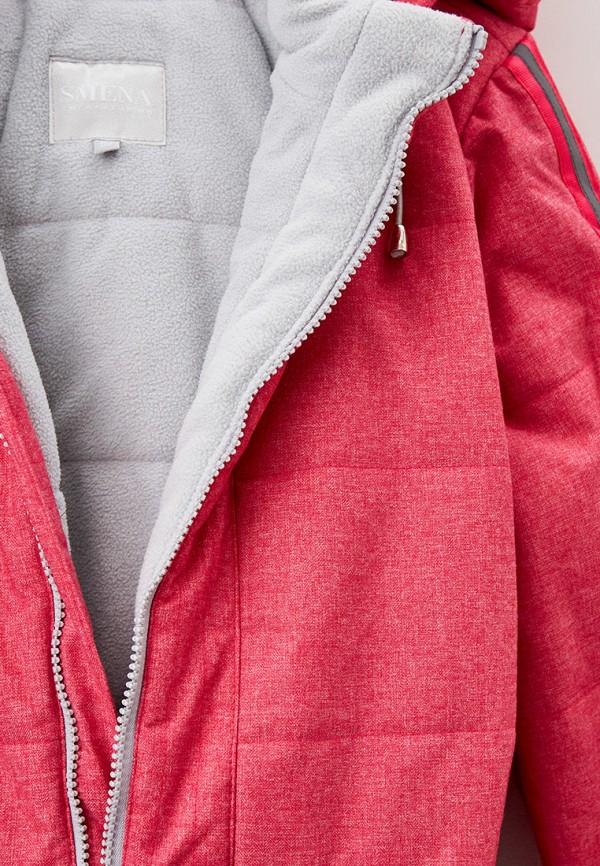 фото Куртка утепленная и варежки smena