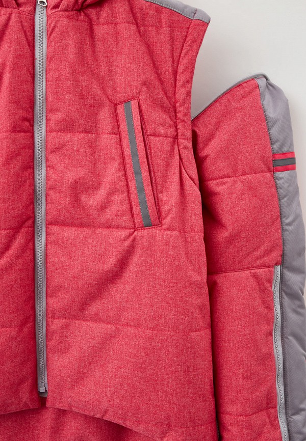 фото Куртка утепленная и варежки smena