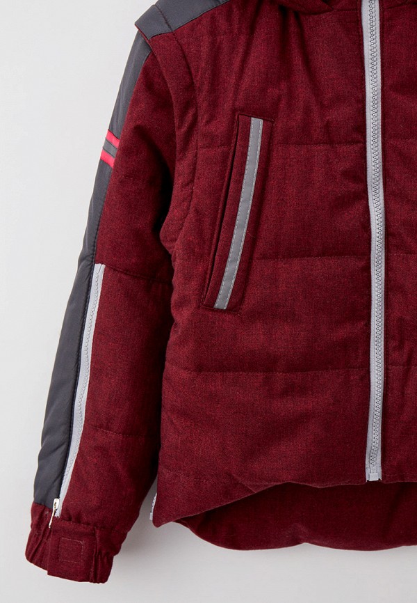 фото Куртка утепленная smena