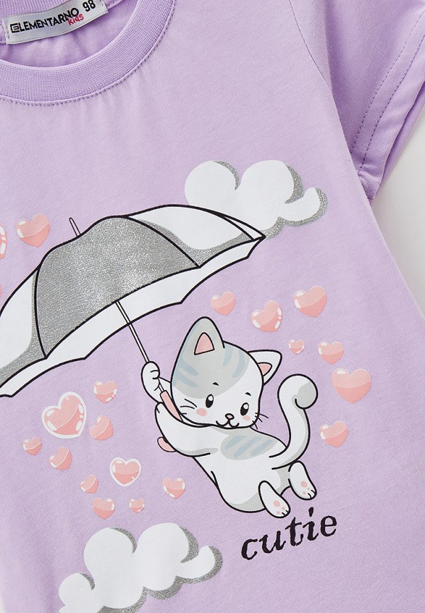 фото Футболка и брюки elementarno