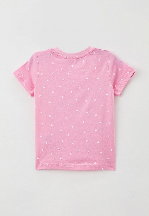 Пижама для девочки Elementarno цвет розовый  Фото 2