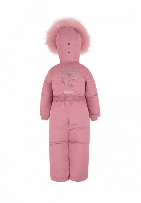 Детский комбинезон утепленный ArctiLine цвет розовый  Фото 2