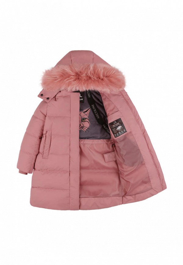 фото Пуховик arctiline