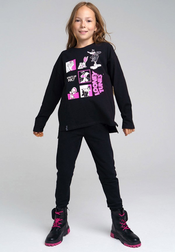 фото Лонгслив playtoday