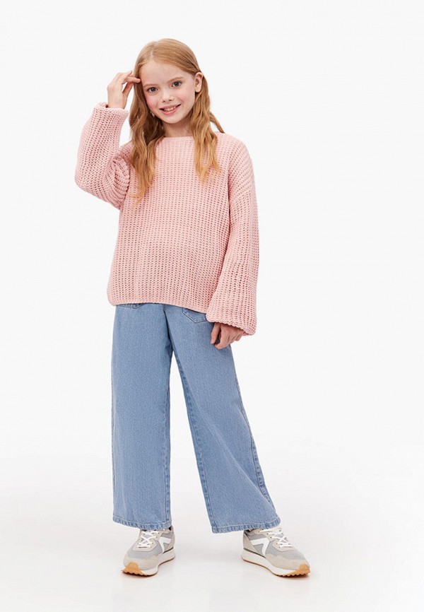 Джемпер Modis бежевый, размер 158, фото 3