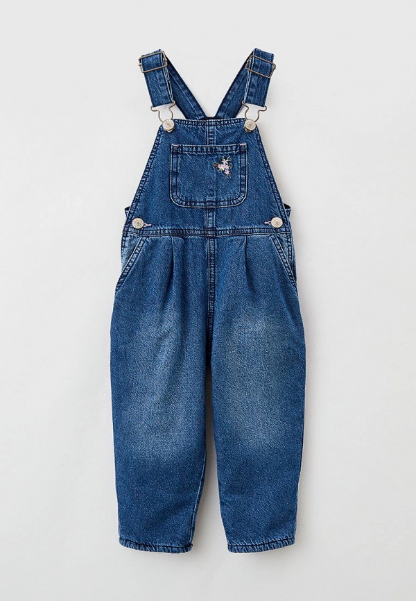 фото Комбинезон джинсовый gloria jeans