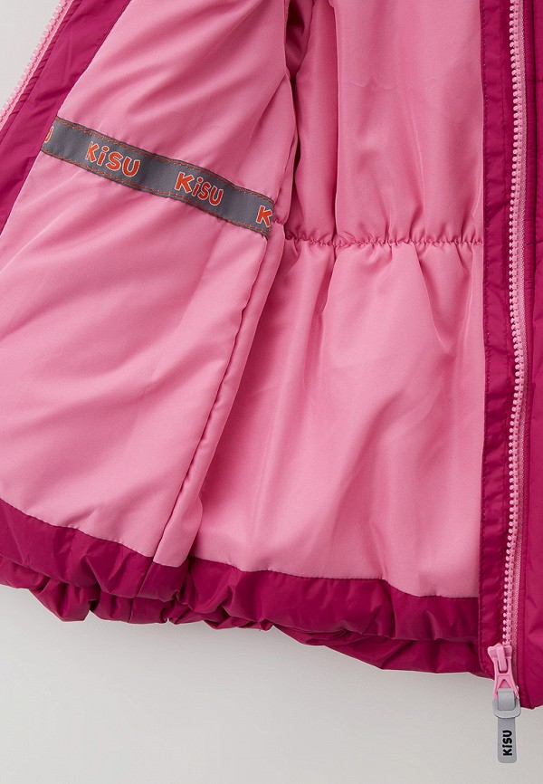 фото Куртка утепленная kisu