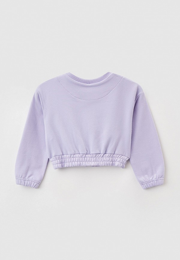 Олимпийка Choupette фиолетовый, размер 116, фото 2