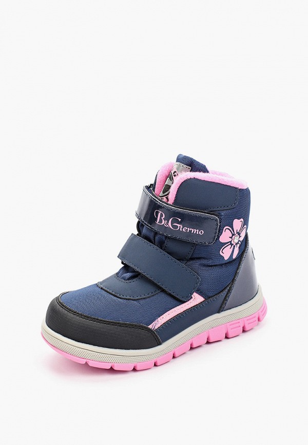 фото Ботинки bg termo