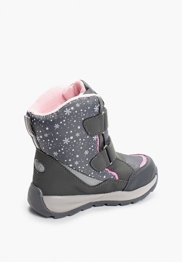 фото Ботинки bg termo