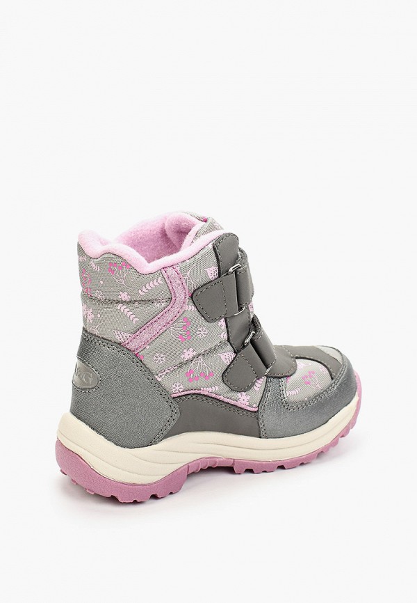 Ботинки BG Termo серый, размер 23, фото 3