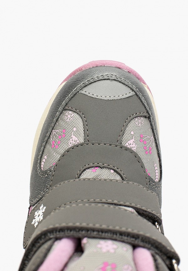 Ботинки BG Termo серый, размер 23, фото 4