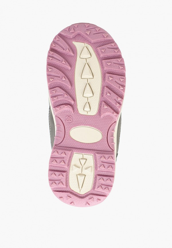 Ботинки BG Termo серый, размер 23, фото 5