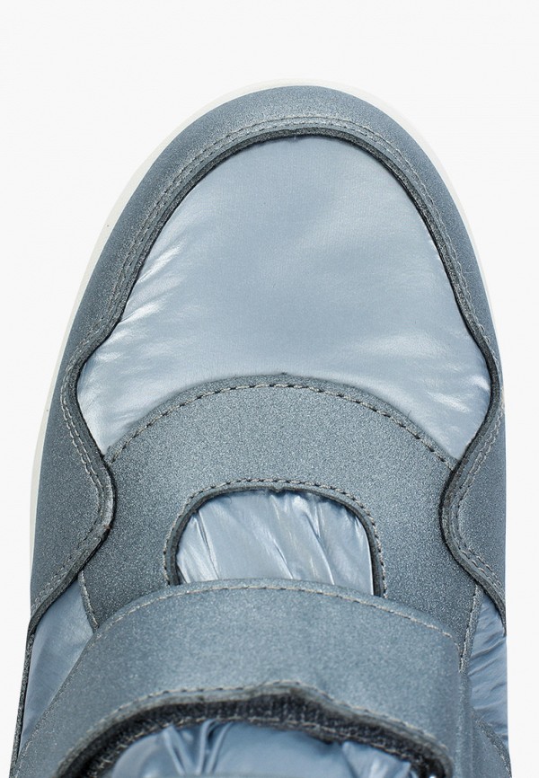 Ботинки BG Termo голубой, размер 34, фото 4