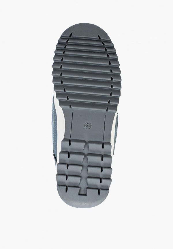 Ботинки BG Termo голубой, размер 34, фото 5