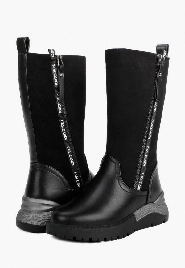 фото Сапоги t.taccardi