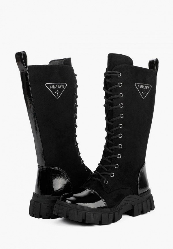 фото Сапоги t.taccardi