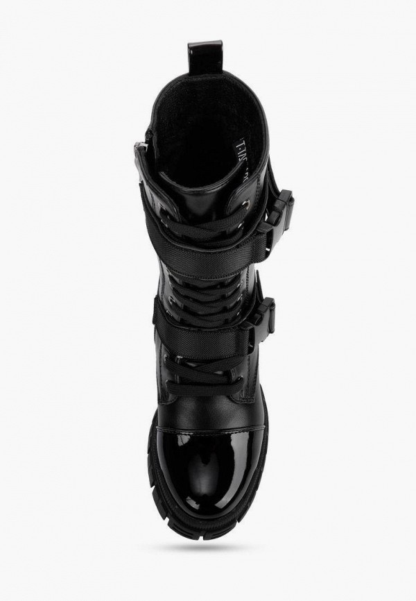 фото Ботинки t.taccardi