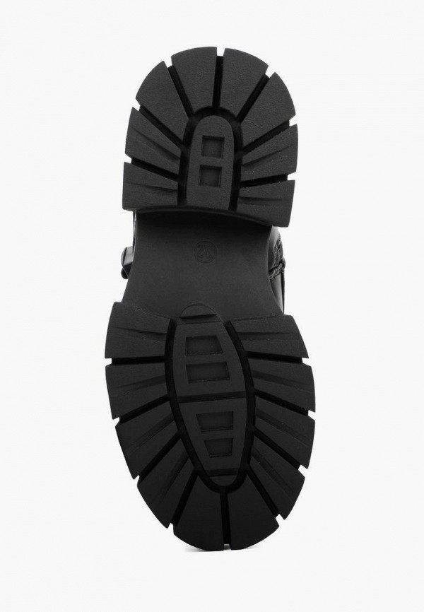 Ботинки для девочки T.Taccardi цвет черный  Фото 4