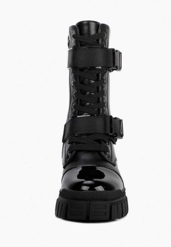 Ботинки для девочки T.Taccardi цвет черный  Фото 6