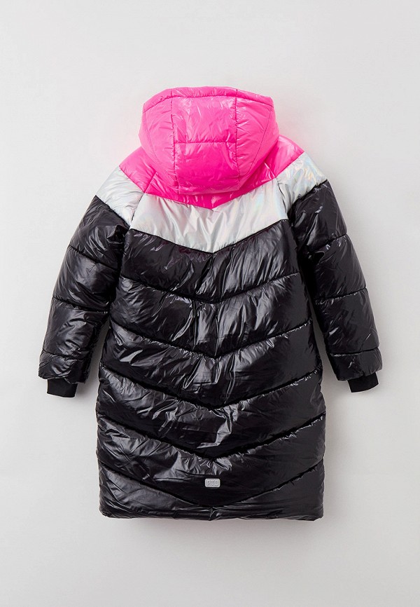 Куртка для девочки утепленная PlayToday цвет черный  Фото 2