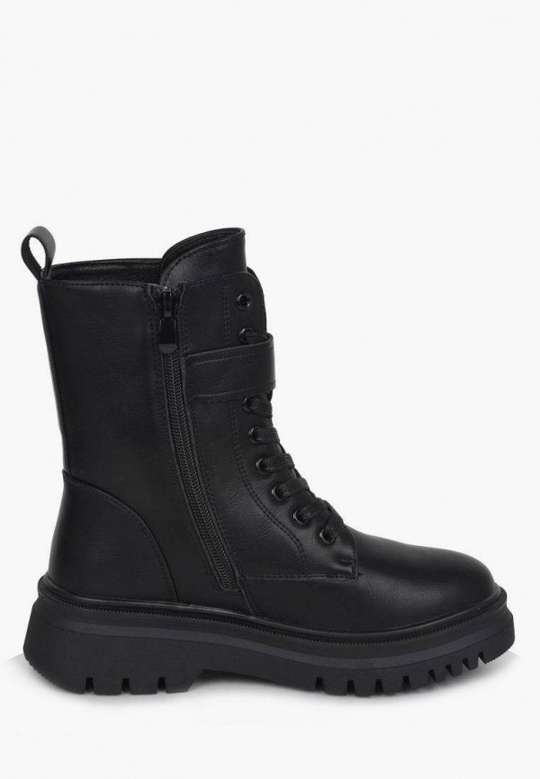 Ботинки T.Taccardi черный, размер 32, фото 7