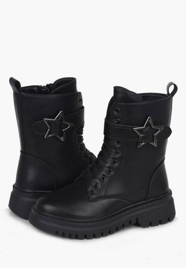 Ботинки T.Taccardi черный, размер 32, фото 8