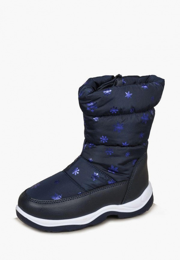 Дутики T.Taccardi синий, размер 33, фото 2