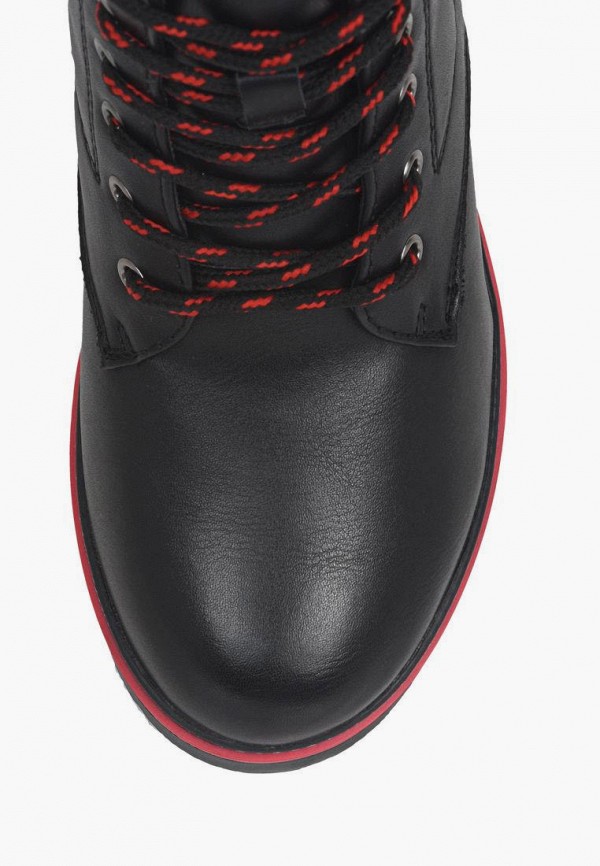 Ботинки T.Taccardi черный, размер 31, фото 3