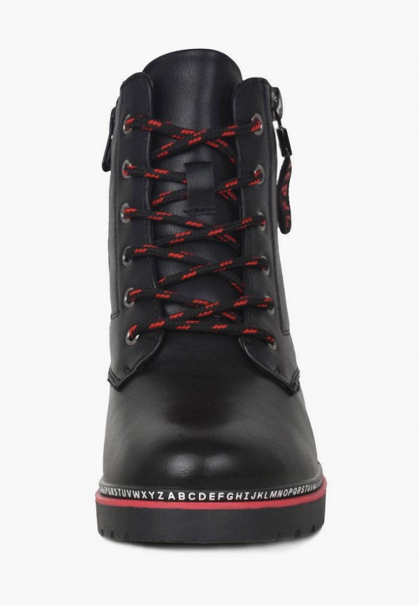 Ботинки T.Taccardi черный, размер 31, фото 6