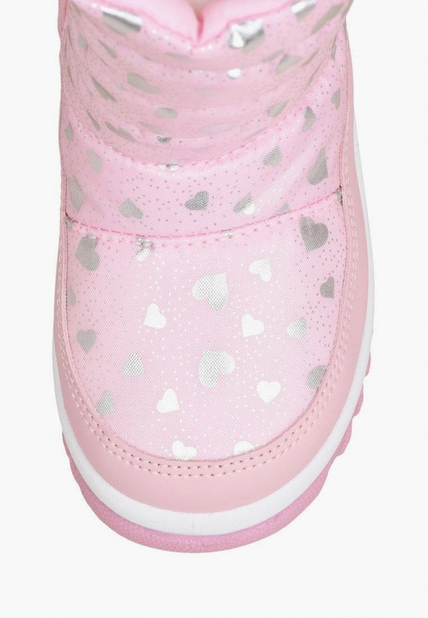 Дутики T.Taccardi розовый, размер 32, фото 3