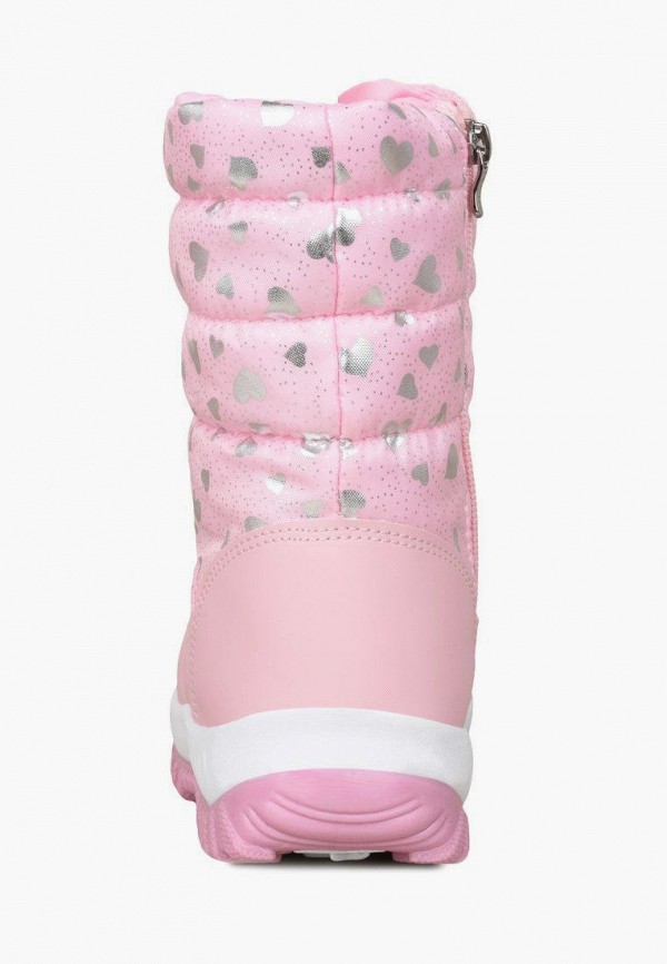 Дутики T.Taccardi розовый, размер 32, фото 5