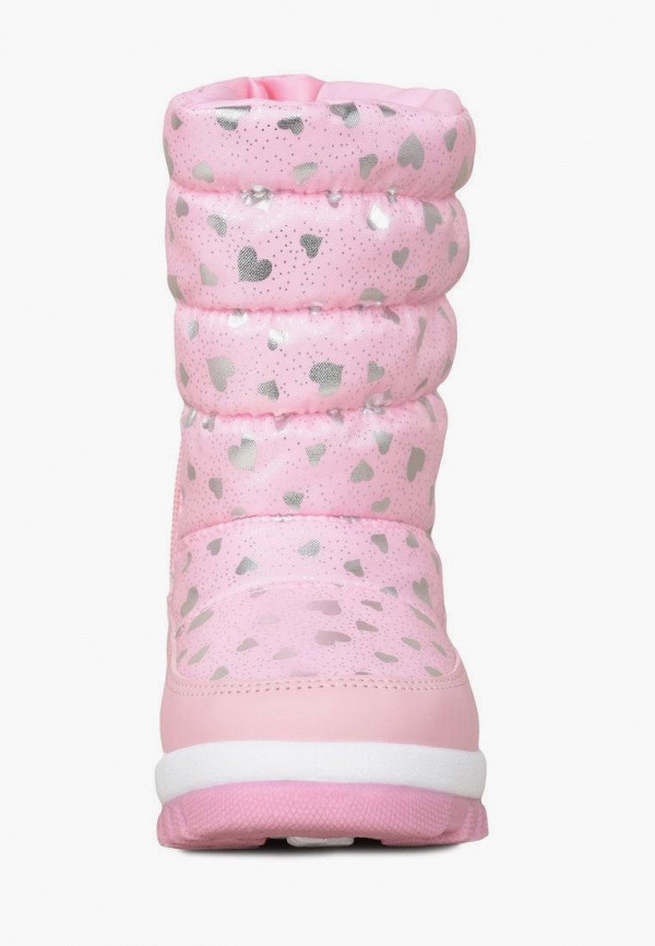 Дутики T.Taccardi розовый, размер 32, фото 6