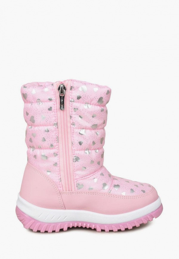 Дутики T.Taccardi розовый, размер 32, фото 7