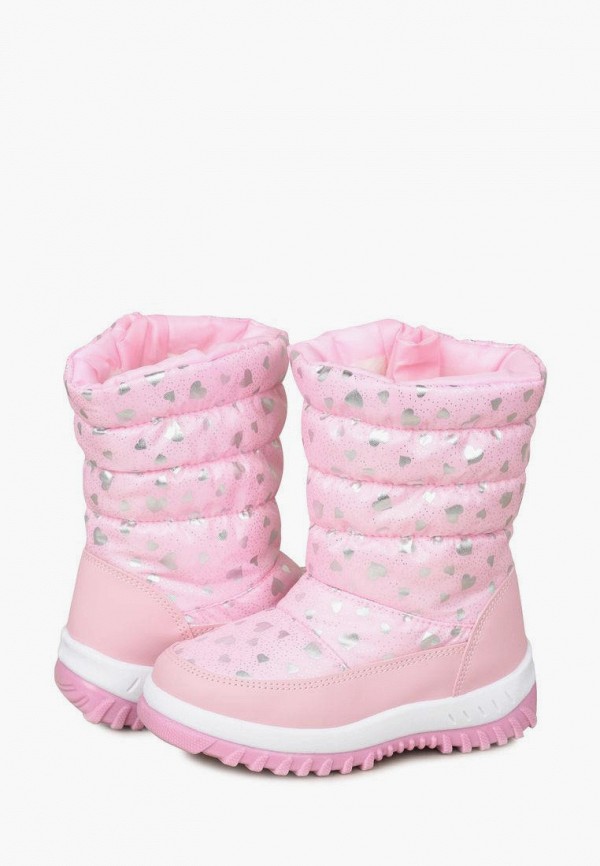 Дутики T.Taccardi розовый, размер 32, фото 8