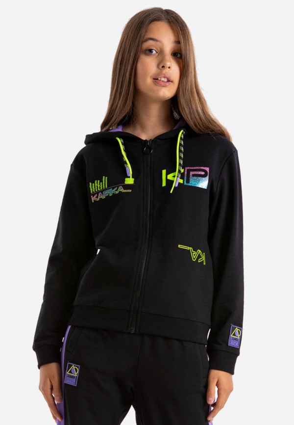 фото Толстовка kapika