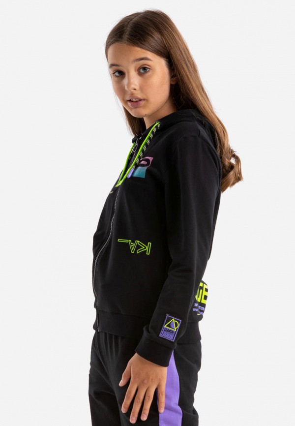 фото Толстовка kapika