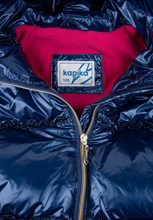 фото Куртка утепленная kapika