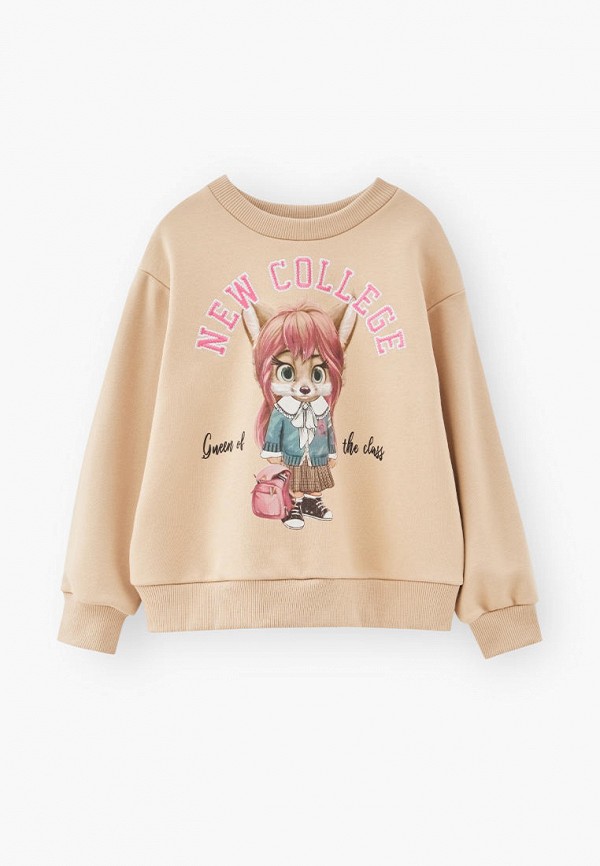 

Свитшот Bell Bimbo, Бежевый