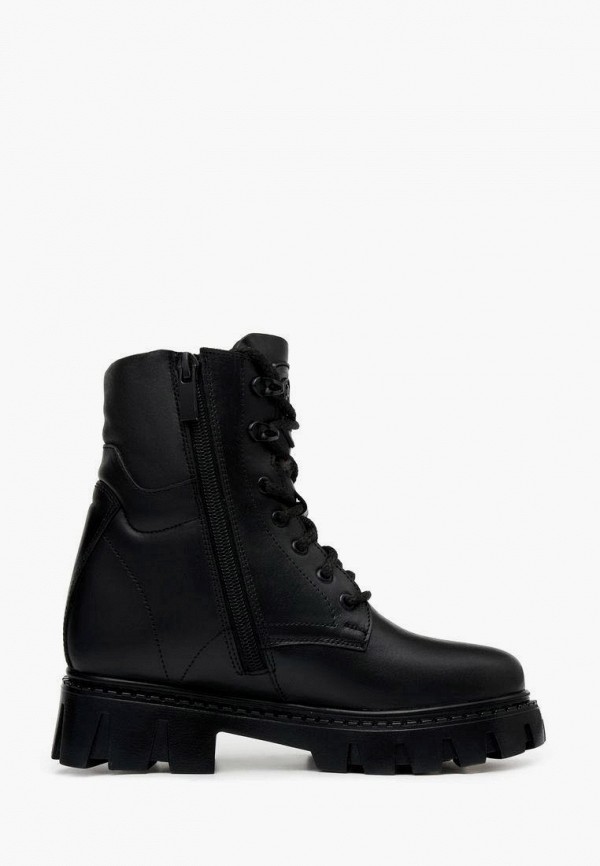 Ботинки Alessio Nesca черный, размер 32, фото 6