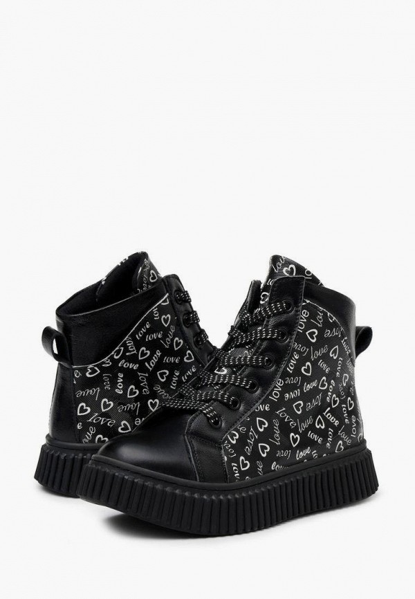 фото Ботинки alessio nesca