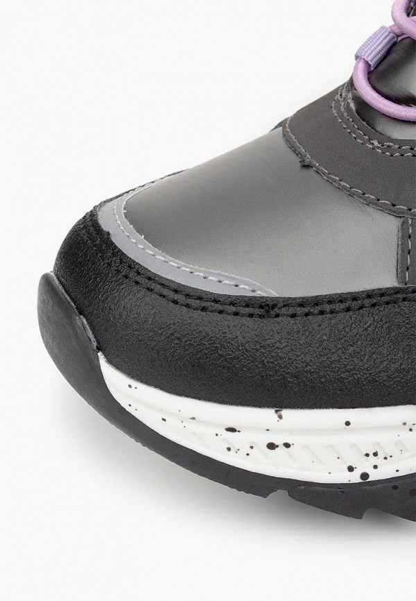 Ботинки Pulse серый, размер 28, фото 6