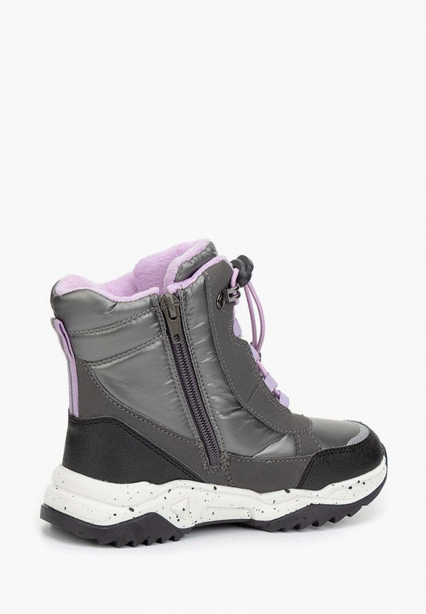 Ботинки Pulse серый, размер 28, фото 3